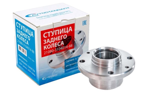 Ступица /2108-10/ задн. гол