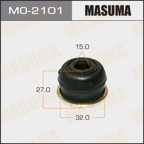 Пыльник шаровой опоры Mitsubishi Toyota Mazda