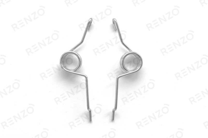 Пружина задн. суппорта Audi A3 TT Seat Altea Leon Skoda Octavia, SuperB VW Golf, Jetta, Passat, Touran (комп)