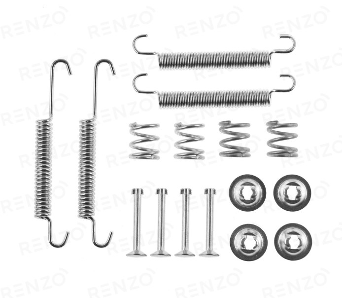 Рк колодок Hyundai i30 с 2007-2011 г. Kia Cee d с 2007-2012 г. Kia Pro Cee d с 2008-2013 г. задн. барабанные