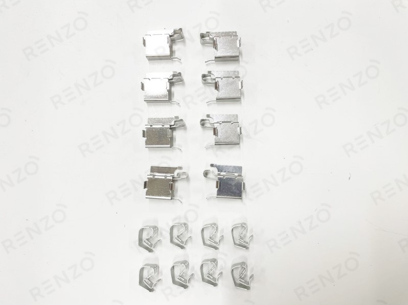 Рк колодок Toyota Auris с 2007-2012 г. Toyota Prius III с 2012 г. Toyota Rav 4 III с 2005-2013 г. перед. дисковые