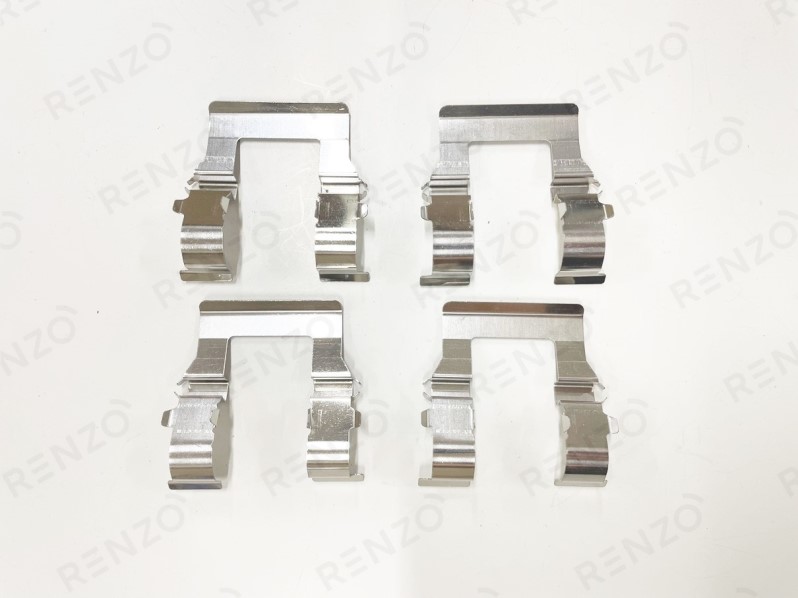 Рк колодок Mitsubishi Galant с 1990-2000 г. Mitsubishi L200 1995-2007 г. перед. дисковые