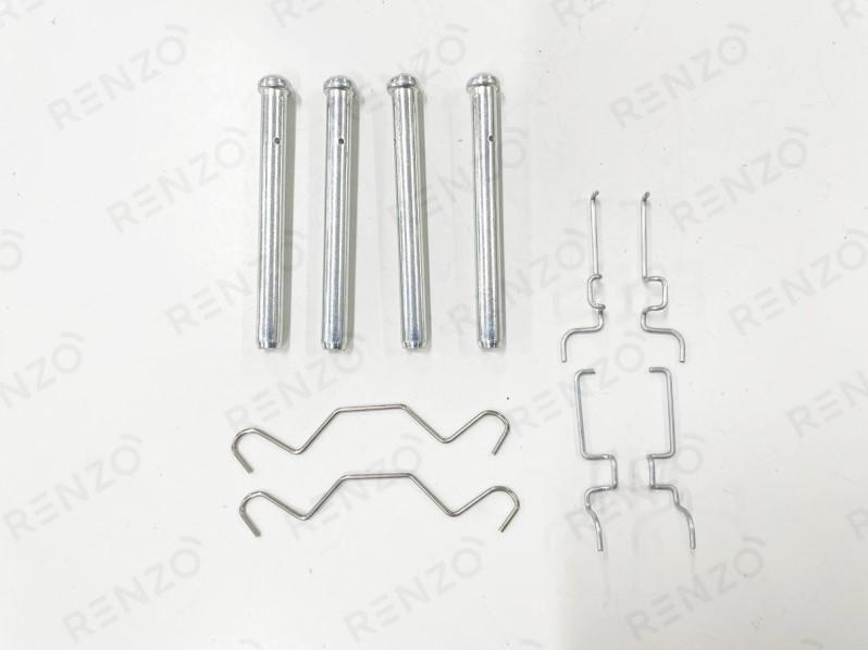 Рк колодок Toyota Celica с 1999-2005 г. Toyota Corolla с 2001-2008 г. задн. дисковые