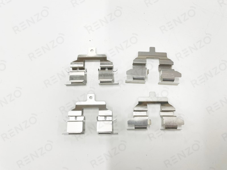 Рк колодок Nissan Qashqai с 2006-2014 г. Nissan Sentra с 2006 г. задн. дисковые