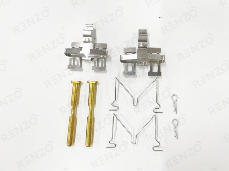 Рк колодок Lexus GS300 с 1997-2005 г. Lexus IS200/300 с 1999-2005 г. задн. дисковые