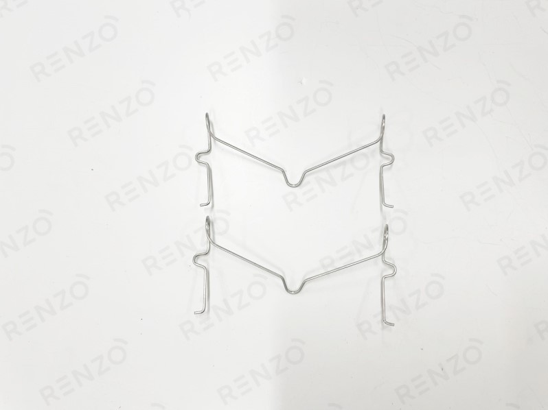Рк колодок Toyota Land Cruiser с 1998-2007 г. Lexus LX470с 2002-2007 г. перед. дисковые