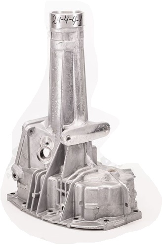 Кор. /Г-3302/ Удлин. картера КПП (усилен.)
