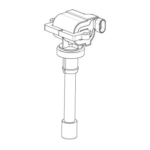 Модуль зажигания Great Wall Hover H3 (10-) 2.0 /наконечник/