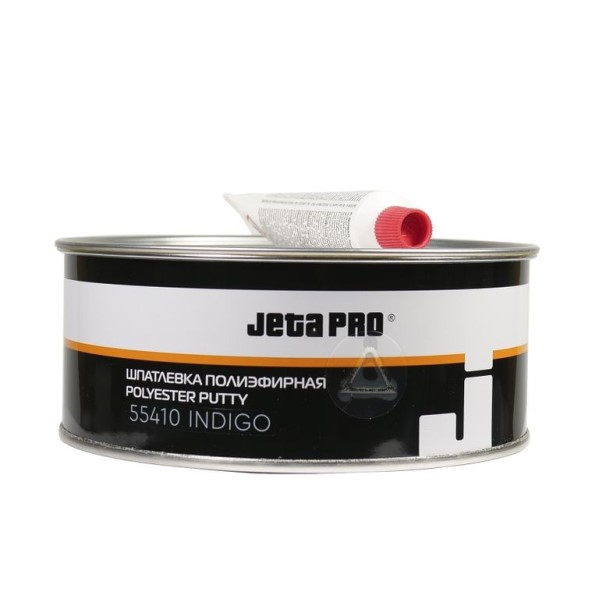 Шпатлевка JETA PRO 0,5 кг наполняющая с микростекловолокном фиолетовая (Indigo)