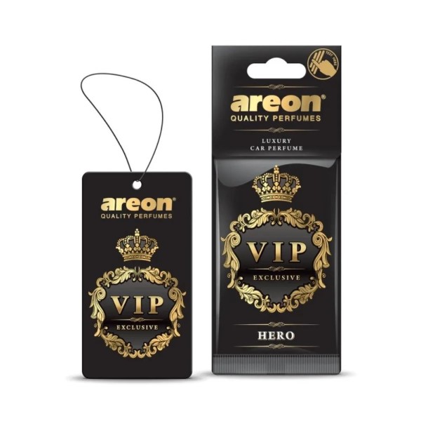 Ароматизатор подвесной  VIP  Hero