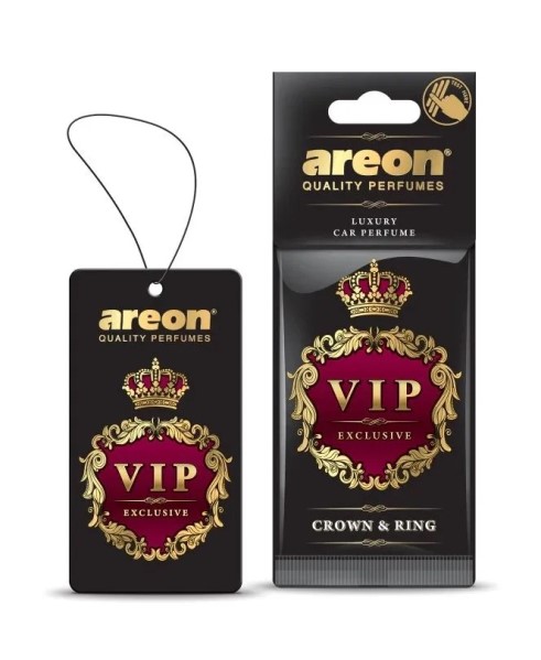 Ароматизатор подвесной  VIP  Crown & Ring