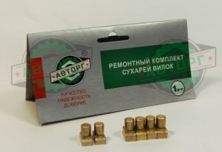 Кор. /Г-3302/ Сухарь вилок н/о (6 шт)