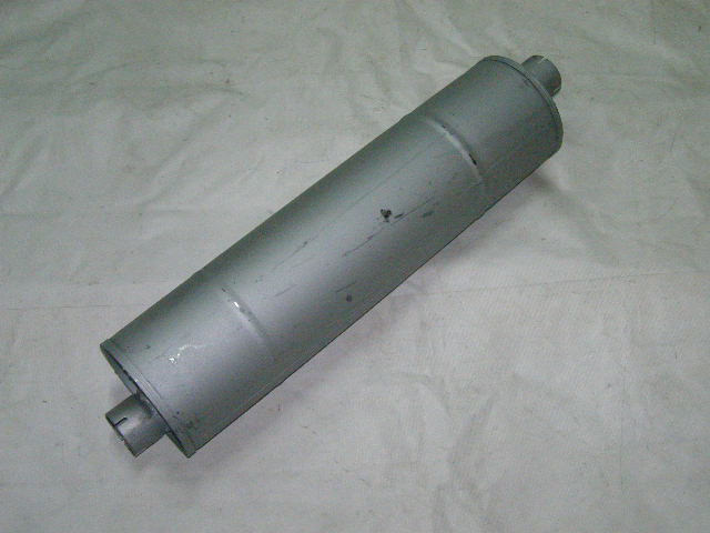 Глушитель /Г-3302/ смещен. широкий