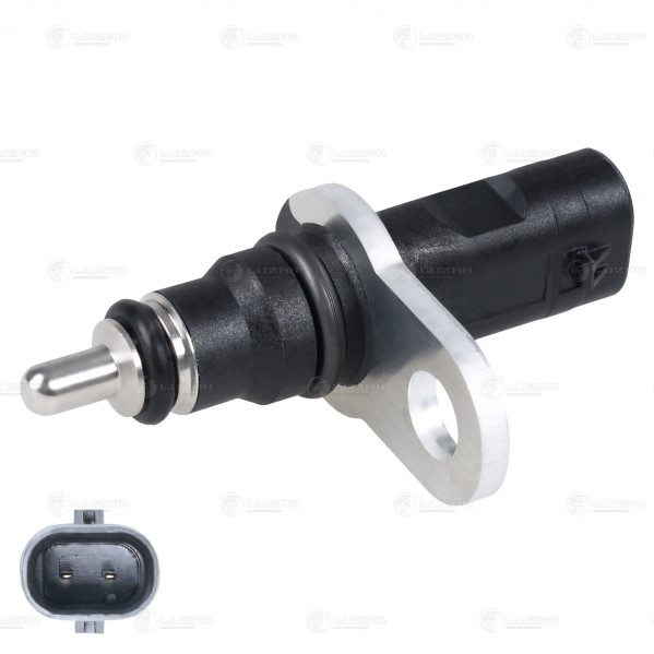 Датчик температуры о/ж Volkswagen Passat B3/B4 (88-)/B5 (96-)/Audi 80 (86-)/100 (90-)/A4 B5 (94-)