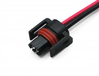 Разъем 12162215 (2pin) 2 контакта бензонасоса для General Motors, Daewoo