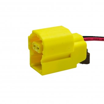 Разъем 8K0973323R (2pin) 2 контакта подушки безопасности для Audi, Volkswagen
