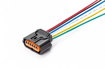 Разъем HP28606021 (6pin) 6 контактов ДМРВ для Hyundai