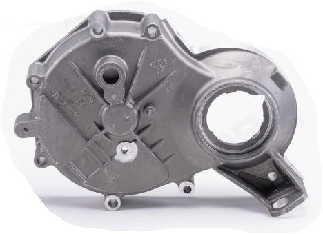 Крышка распред. шестерен /Г-3302 дв. EvoTech 2.7/ без отверстия под датчик