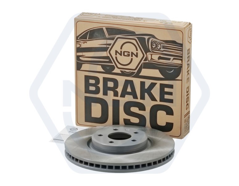 Диск тормозной передний Audi A4/A5/A6/A7/Q5 с 2008 г. (320x30) вент.