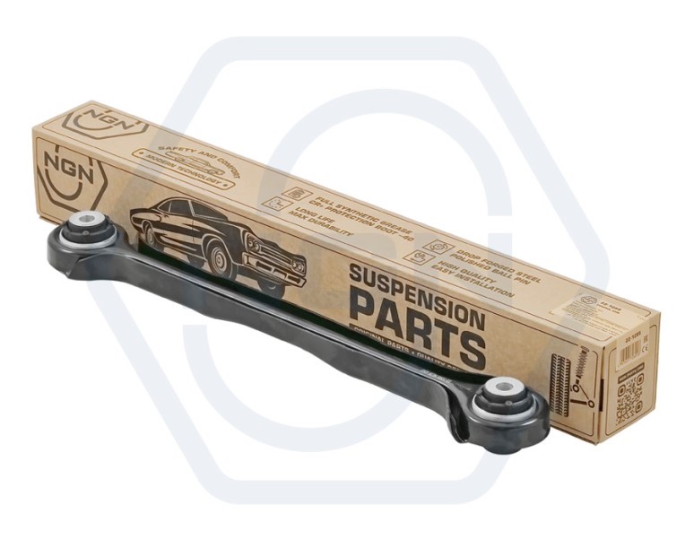 Рычаг задн. BMW 1(E87) с 2006-2012 г./ 3(E90) с 2004-2011 г. продольн. ниж.