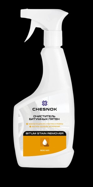 Очиститель битумных пятен 500 мл.  Bitum stain remover  (триггер)