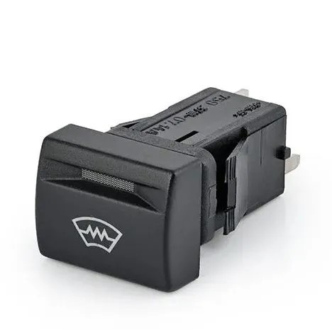 Кнопка вкл. обогрева ветрового стекла /2170, 2190, 2192, 2194/