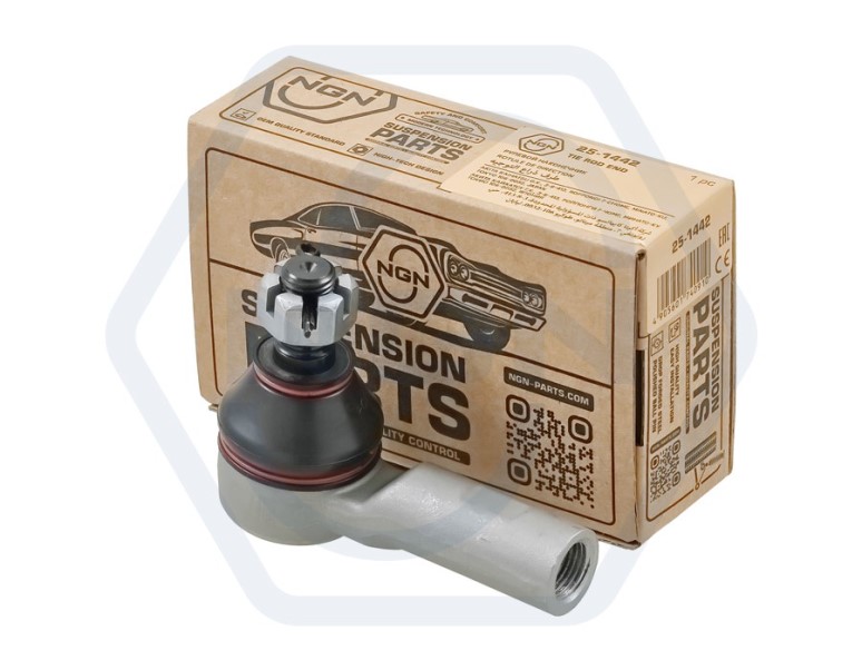 Наконечник рулевой Toyota Fortuner (N150/ N160) HiLux (N100) с 2015 г.