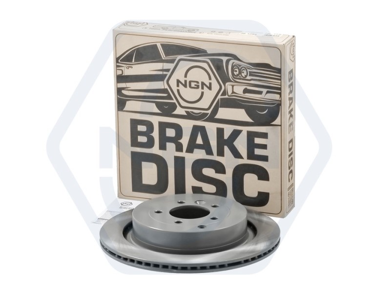 Диск тормозной задний Land Rover Discovery IV 3.0-5.0 с 2009 г. Range Rover III 4.3-5.0 с 2005-2012 г. (350х20) вент.