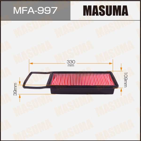 Фильтр воздушный Honda Jazz 1.2/1.4