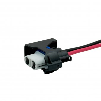 Разъем 7183378930 (2pin) 2 контакта к ПТФ для Ford; к лампам Land Rover