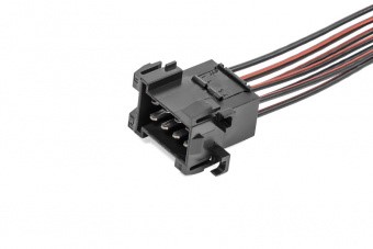 Разъем 19295053 (8pin) 8 контактов жгута бесколлекторного двигателя