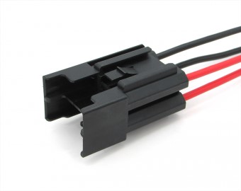 Разъем 18016272 (4pin) 4 контакта подкапотного блока предохранителей для Lada (ВАЗ)