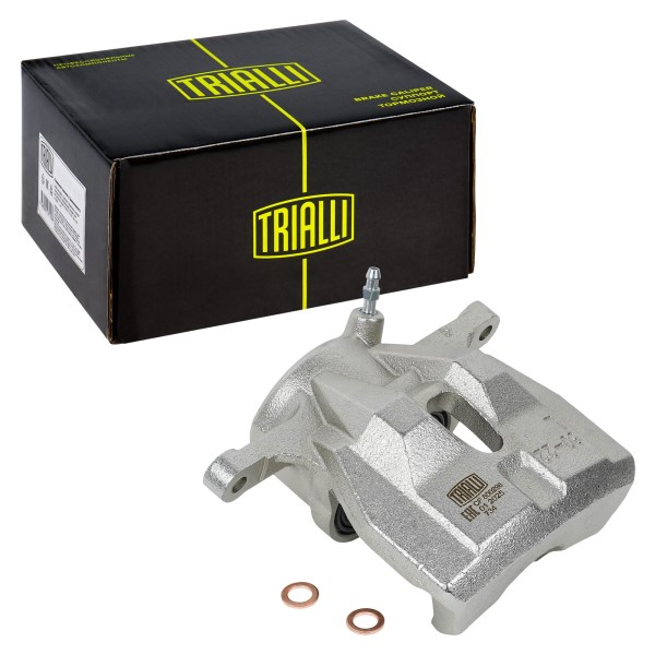 Суппорт Toyota Corolla E150 (06-) E180 (13-) Auris (06-) перед. лев.