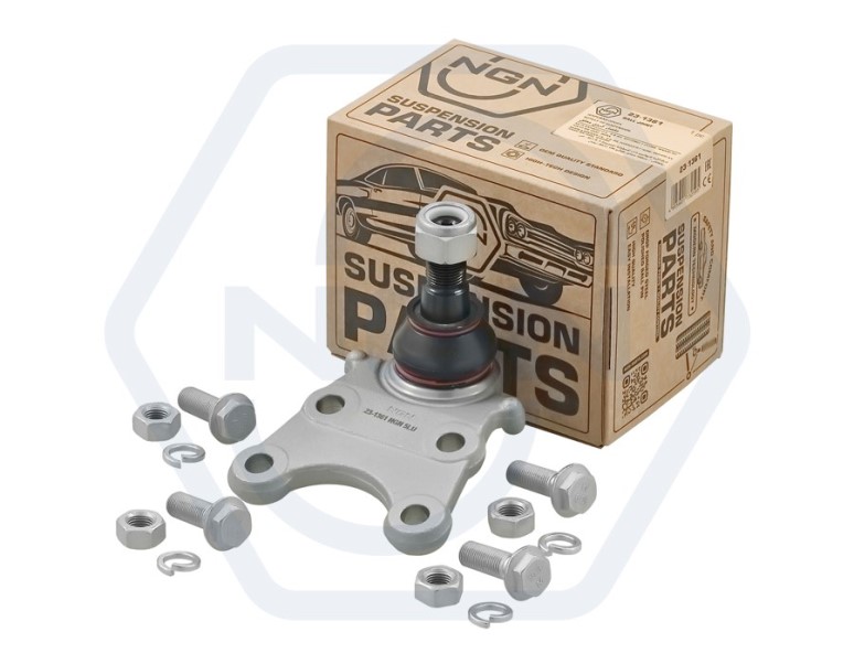Шаровая опора Great Wall Hover H3/H5 Haval 5 с 2010-2014 г. нижн.