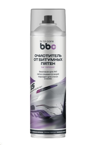 Очиститель битумных пятен 650 мл (аэрозоль)