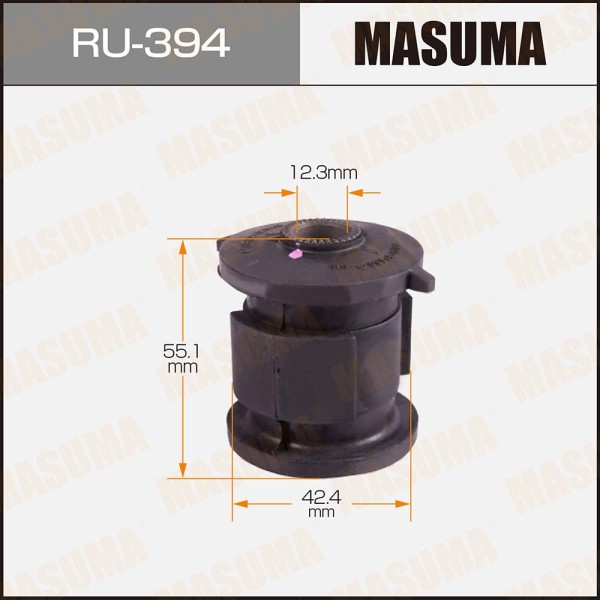 Сайлентблок задн. цапфы Toyota Camry V30/40 Highlander Lexus RX300-330 нижн.