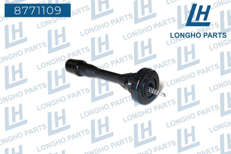 Наконечник модуля зажигания Mitsubishi Lancer IX (03-) 1.3I/1.6I (силикон)