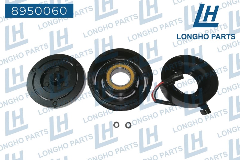 Шкив компрессора кондиционера Renault Duster Kaptur Nissan X-Trail 2.0i 07-