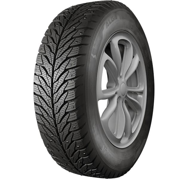 Шина R13 175/70 КАМА ALGA (НК-531) 82T TL зима (шип)