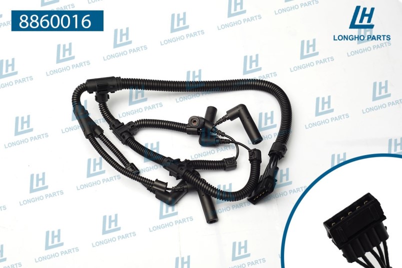 Проводка Volkswagen Transporter (95-04) свечей накаливания