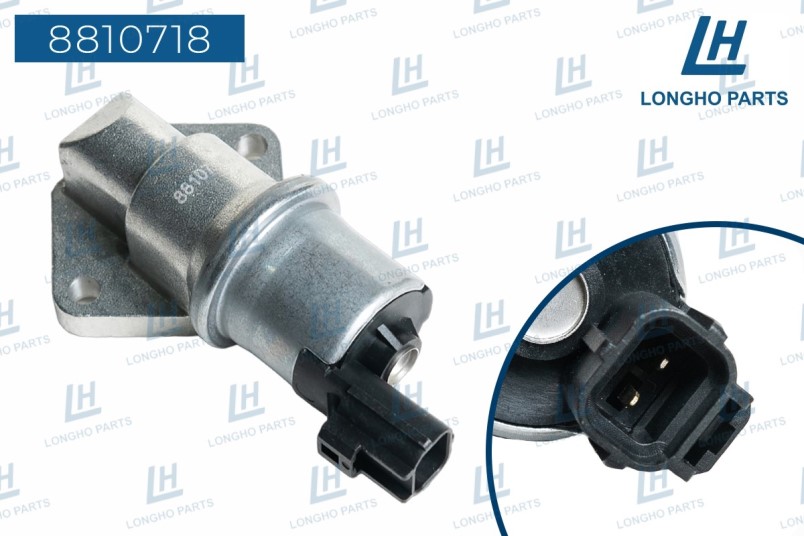 Регулятор хол. хода Ford Mondeo III (00-) 1.8i/2.0i/2.5i