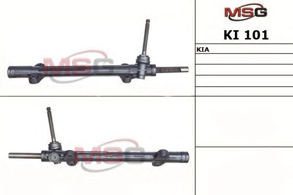 Рулевая рейка Hyundai i30 с 2007-2012 г. Kia Ceed с 2007-2012 г. Kia Cerato с 2008 г.