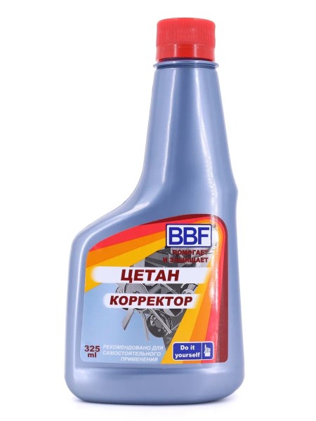 Присадка в топливо /дизель/ 325 мл  Цетан-корректор
