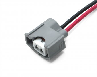 Разъем 9098011875 (2pin) 2 контакта топливной форсунки для Ford, Lexus, Toyota