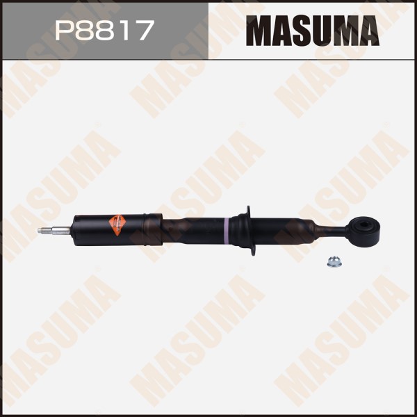 Стойка Toyota Land Cruiser 200 (07-) Lexus LX (07-) перед. газомасл.