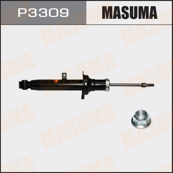 Амортизатор Toyota MarkII Chaser Cresta с 1996 г. перед. газомасл.