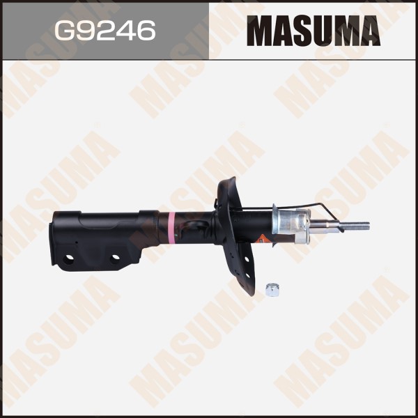 Стойка Honda Fit с 2013-2020 г. перед. лев. газомасл.
