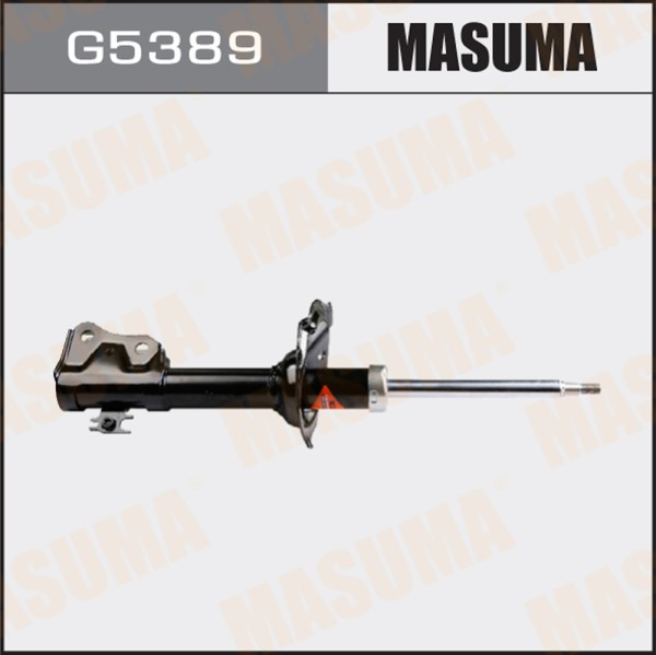 Стойка Geely MK MK Cross GC6 Toyota Yaris перед. газомасл.