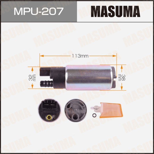 Модуль эл/бензонасоса Nissan Almera N16 Primera P12 в сборе