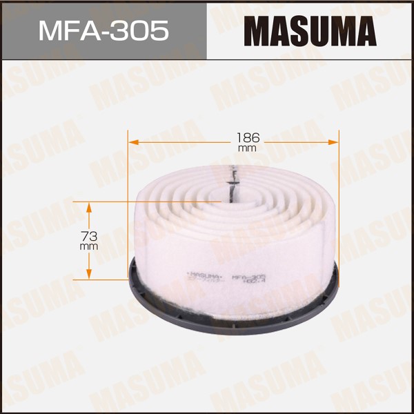 Фильтр воздушный Toyota Lite Ace с 1990-2007 г.